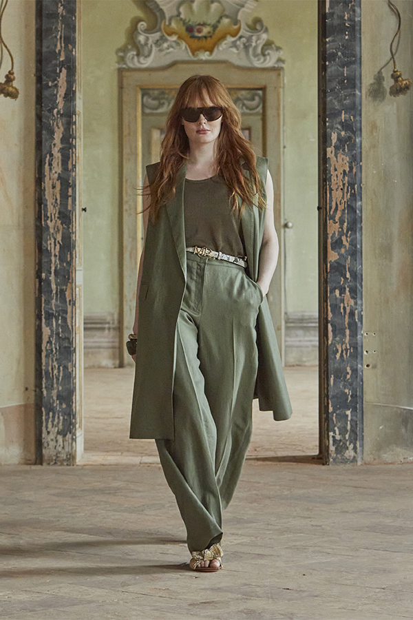 Spring/Summer 26 Runway | Marina Rinaldi